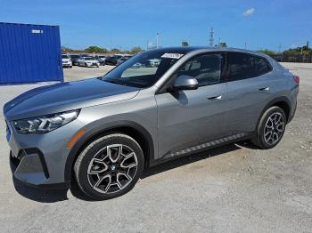  Salvage BMW X Series