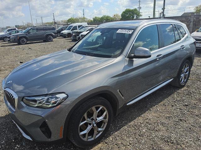  Salvage BMW X Series