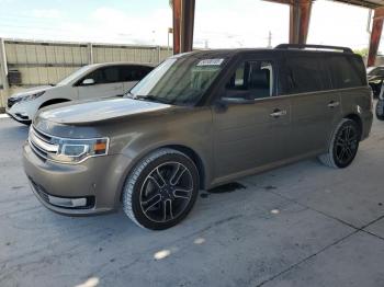  Salvage Ford Flex
