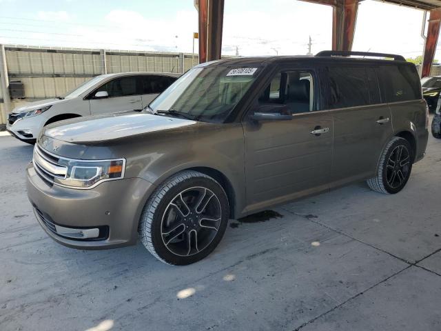  Salvage Ford Flex