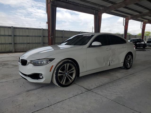  Salvage BMW 4 Series