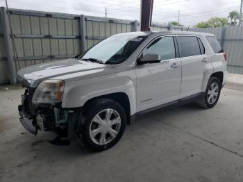  Salvage GMC Terrain
