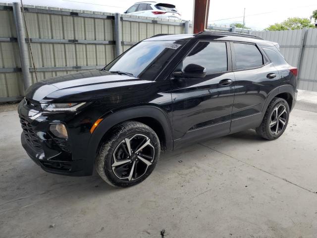  Salvage Chevrolet Trailblazer
