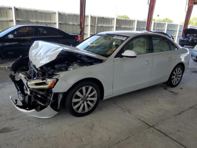  Salvage Audi A4