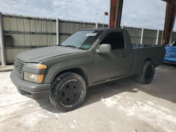  Salvage GMC Canyon