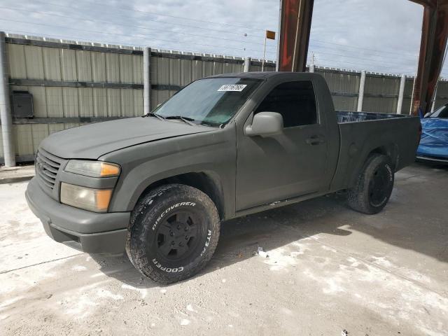  Salvage GMC Canyon