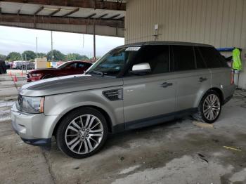  Salvage Land Rover Range Rover
