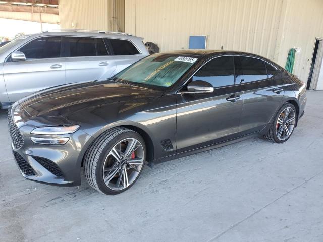  Salvage Genesis G70 Base