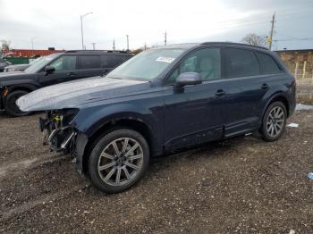  Salvage Audi Q7
