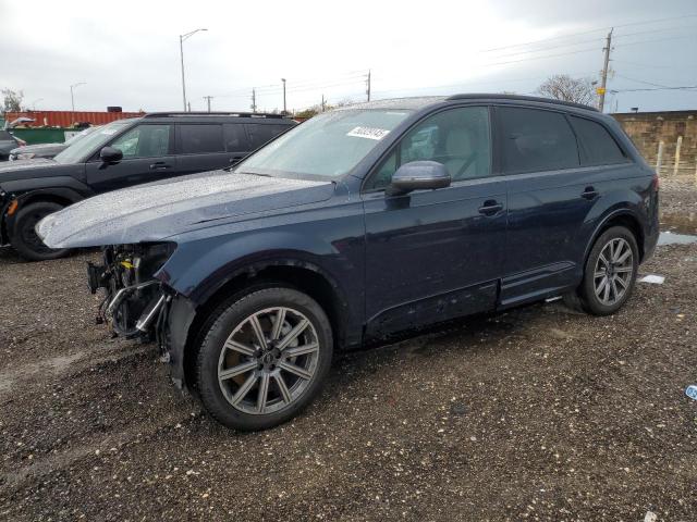  Salvage Audi Q7