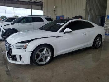  Salvage Audi A5