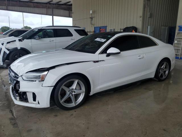  Salvage Audi A5