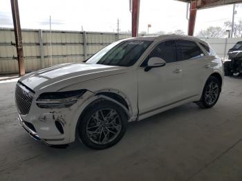  Salvage Genesis Gv70 Base