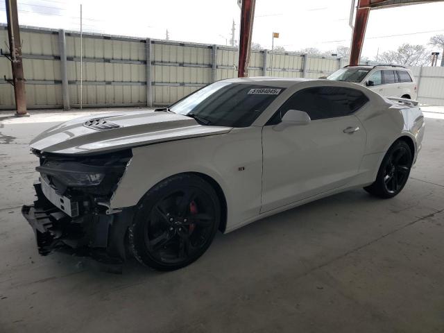  Salvage Chevrolet Camaro