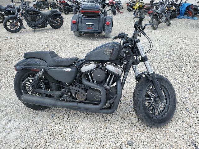  Salvage Harley-Davidson Sprtstr120