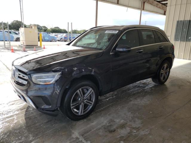  Salvage Mercedes-Benz GLC