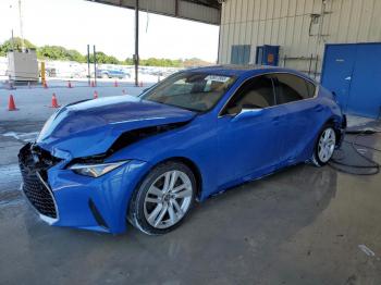  Salvage Lexus Is
