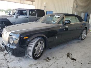 Salvage Rolls-Royce Phantom Dr