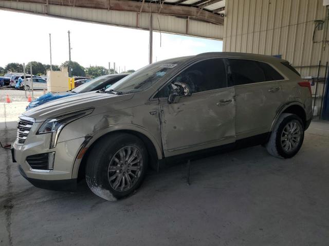  Salvage Cadillac XT5