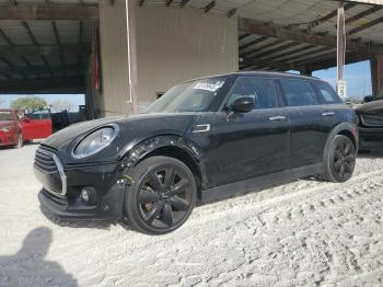  Salvage MINI Cooper