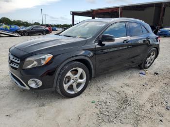  Salvage Mercedes-Benz GLA
