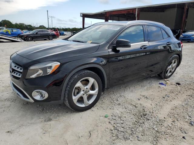  Salvage Mercedes-Benz GLA