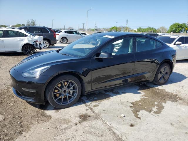  Salvage Tesla Model 3