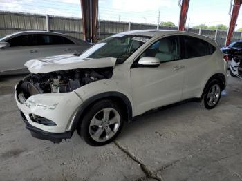  Salvage Honda HR-V
