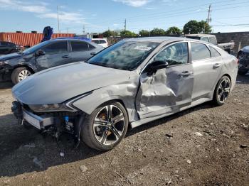 Salvage Kia K5