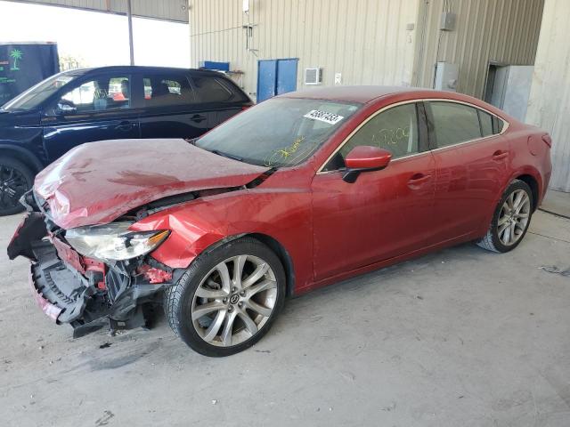  Salvage Mazda 6