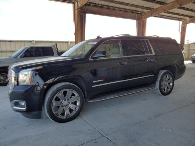  Salvage GMC Yukon