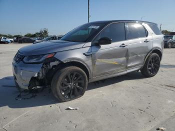  Salvage Land Rover Discovery