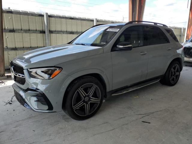  Salvage Mercedes-Benz GLE