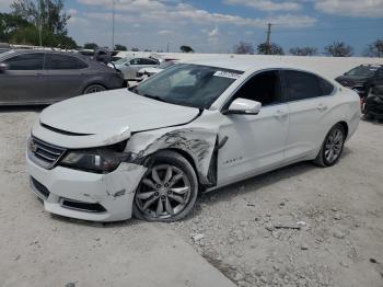  Salvage Chevrolet Impala