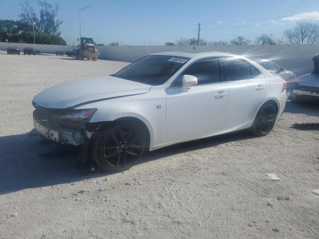  Salvage Lexus Is