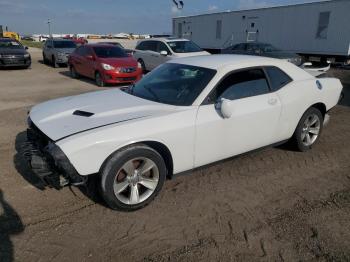  Salvage Dodge Challenger