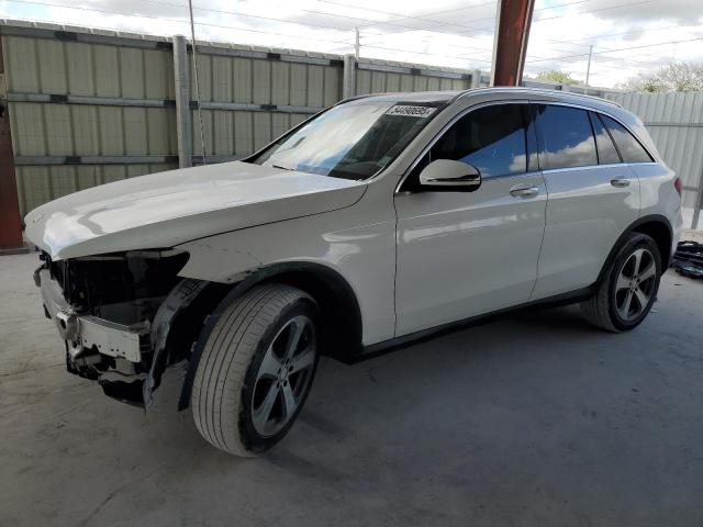  Salvage Mercedes-Benz GLC