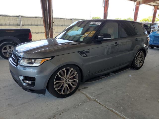  Salvage Land Rover Range Rover
