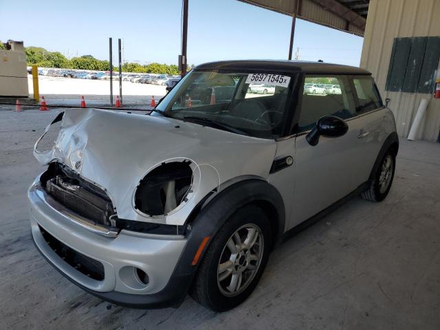  Salvage MINI Cooper