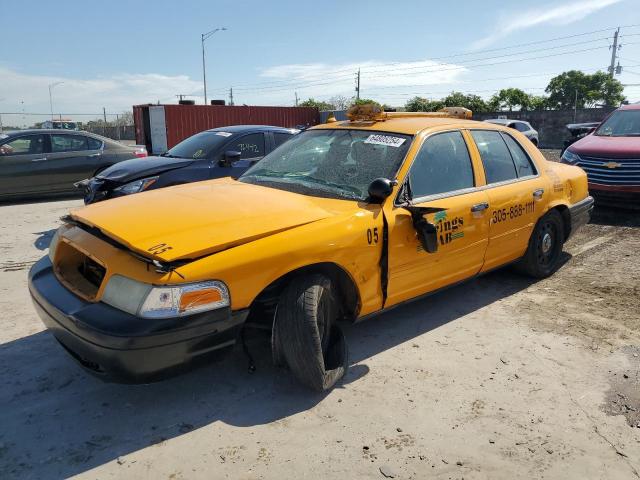  Salvage Ford Crown Vic