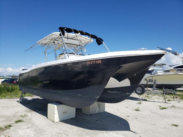  Salvage Pro Line Boat Co Boat