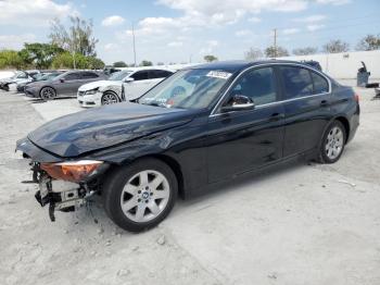  Salvage BMW 3 Series
