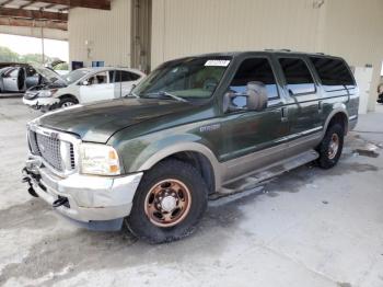  Salvage Ford Excursion