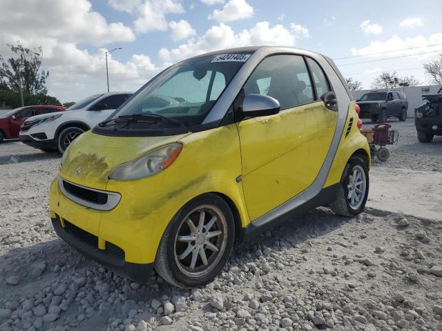  Salvage Smart fortwo