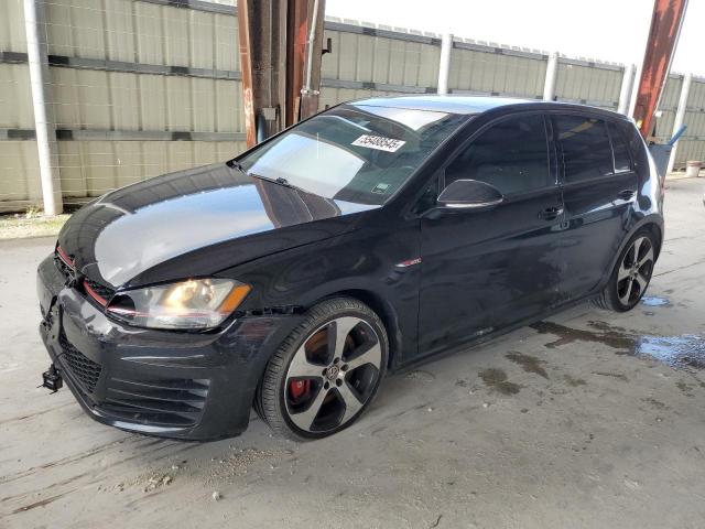  Salvage Volkswagen GTI