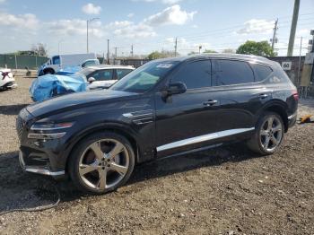  Salvage Genesis GV80