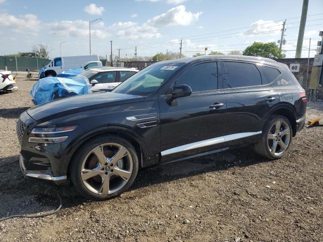  Salvage Genesis GV80