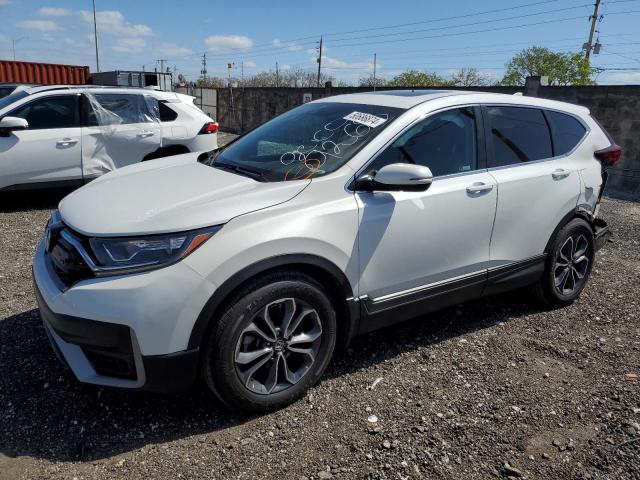 Salvage Honda Crv