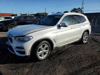  Salvage BMW X Series