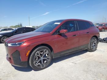  Salvage BMW Ix Xdrive5